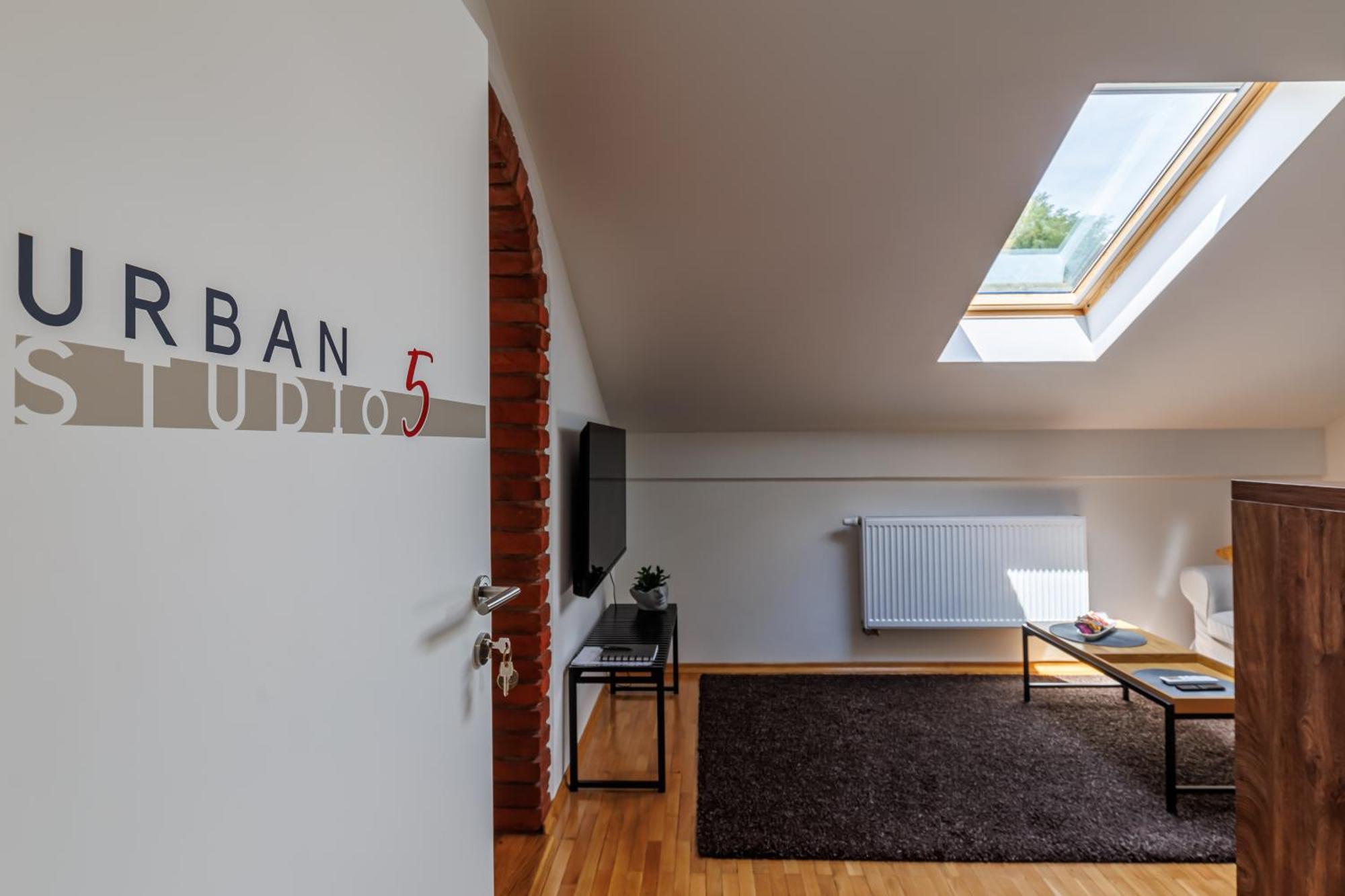 Urbanstudio5 Čakovec المظهر الخارجي الصورة